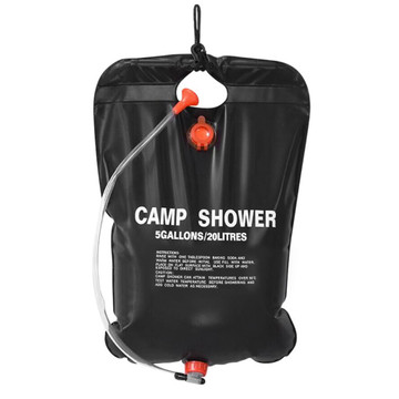 LakeForest® Portable Solar Heated Shower Bag product image LakeForest® Portable Solar Heated Shower Bag product image