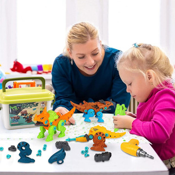 Constructable Dinosaur Toys product image Constructable Dinosaur Toys product image