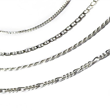 Italian Sterling Silver Chains product image Italian Sterling Silver Chains product image