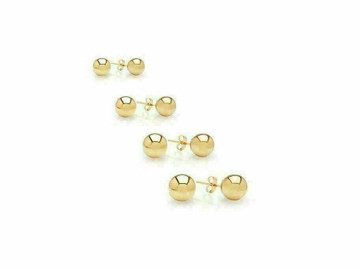 Gold Ball Studs product image Gold Ball Studs product image