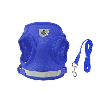 PetLuv™ Mesh Harness Dog Leash Set product image PetLuv™ Mesh Harness Dog Leash Set product image