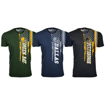 Men's Football USA Flag T-Shirt product image Men's Football USA Flag T-Shirt product image