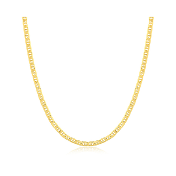 18K Yellow Gold Marina Chain product image 18K Yellow Gold Marina Chain product image