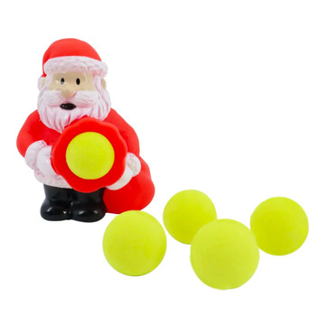 Santa Ball-Shooting Toy product image Santa Ball-Shooting Toy product image