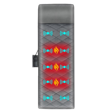 Full-Body Massage Mat with 10-Motor and 5 Program Modes product image Full-Body Massage Mat with 10-Motor and 5 Program Modes product image