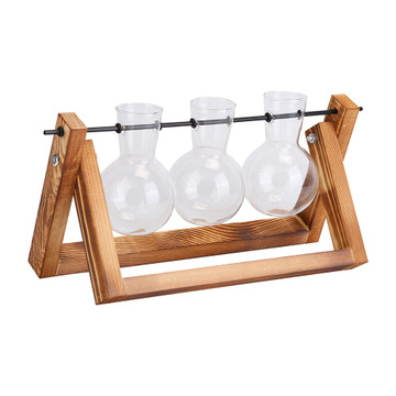 Glass Planter Bulb Plant Terrarium product image