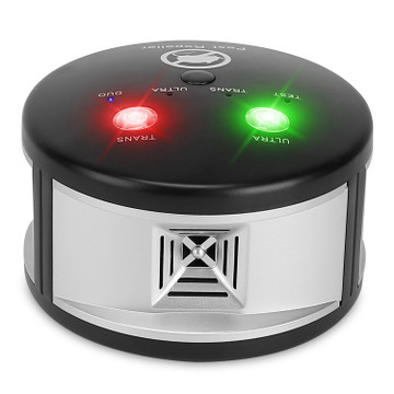 360-Degree Ultrasonic Pest Repeller product image 360-Degree Ultrasonic Pest Repeller product image