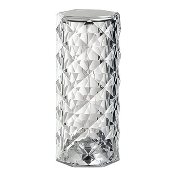 Crystal Diamond Cut Table Lamp product image Crystal Diamond Cut Table Lamp product image