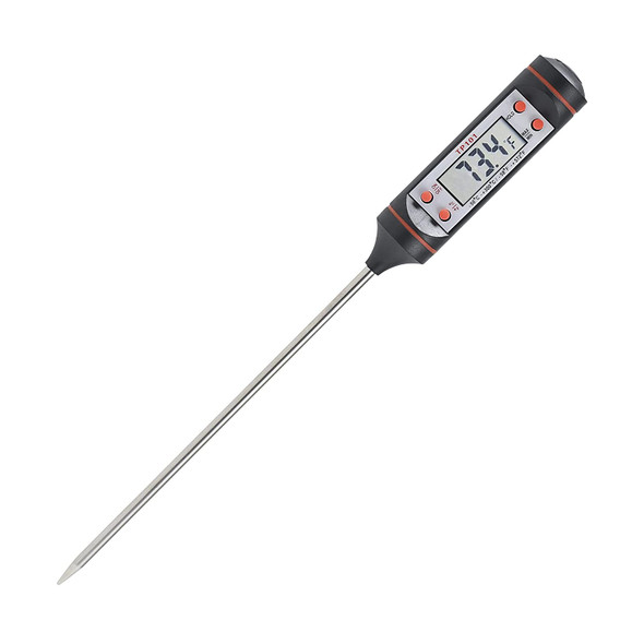 Cheer Collection® Instant Read Digital Food Thermometer product image