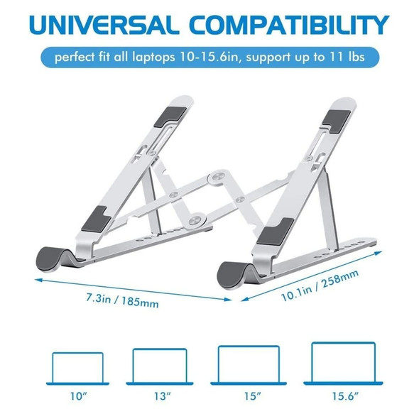Ergonomic Adjustable Notebook/Laptop Stand product image