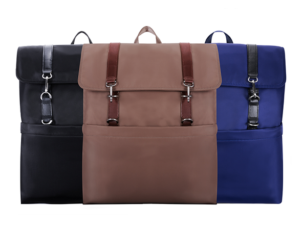 McKlein Element 15" Nylon Flap Over Laptop Backpack product image