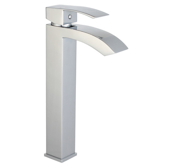 Marella 12” Single Hole Sink Bathroom Faucet product image