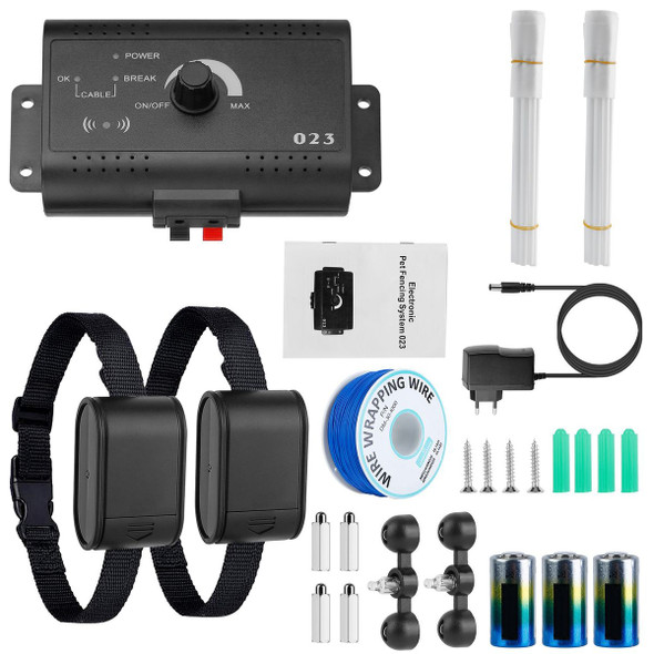 PetLuv™ Electric Dog Fence System product image