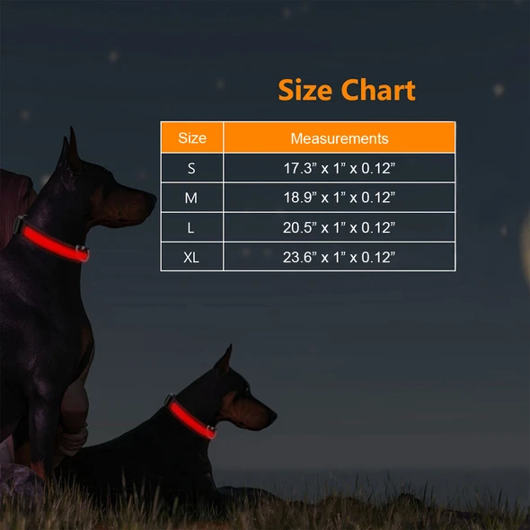 iMounTEK® LED Dog Collar product image
