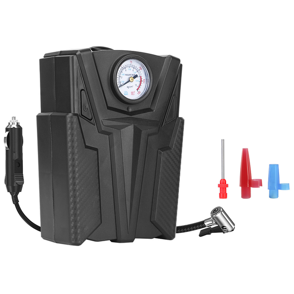 12V DC Portable Car Tire Air Pump product image