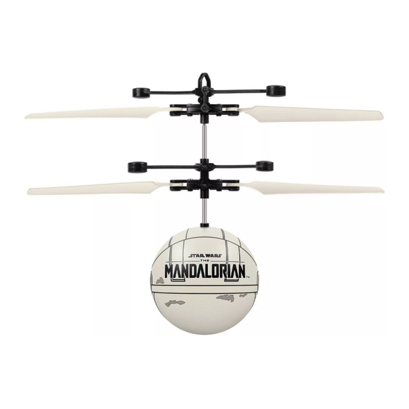 Star Wars® The Mandalorian The Child in Pram Motion Sensing UFO Ball Helicopter product image