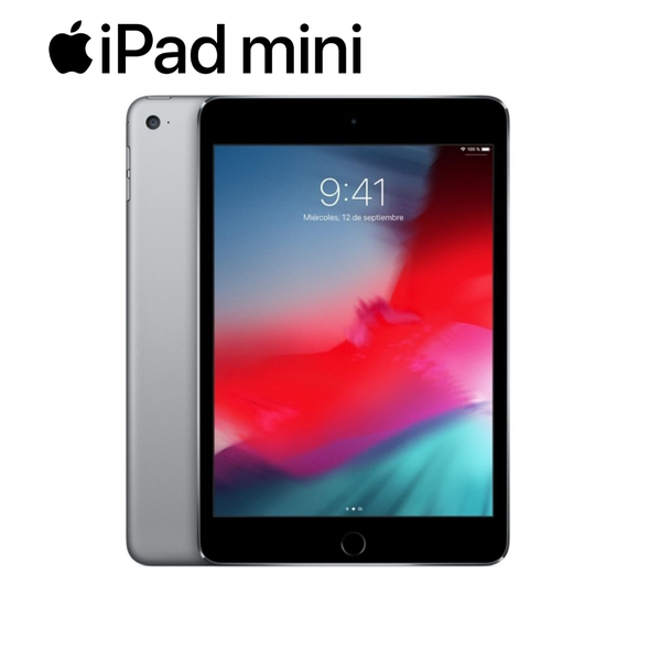 Apple® iPad Mini 4 (2015) 7.9" Tablet, 64GB, WiFi product image