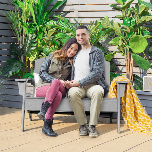 2-Person Patio Adirondack Chair product image