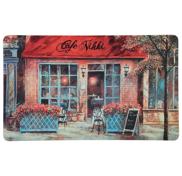 Anti-Fatigue Cushioned Kitchen Mat (2-Pack) product image