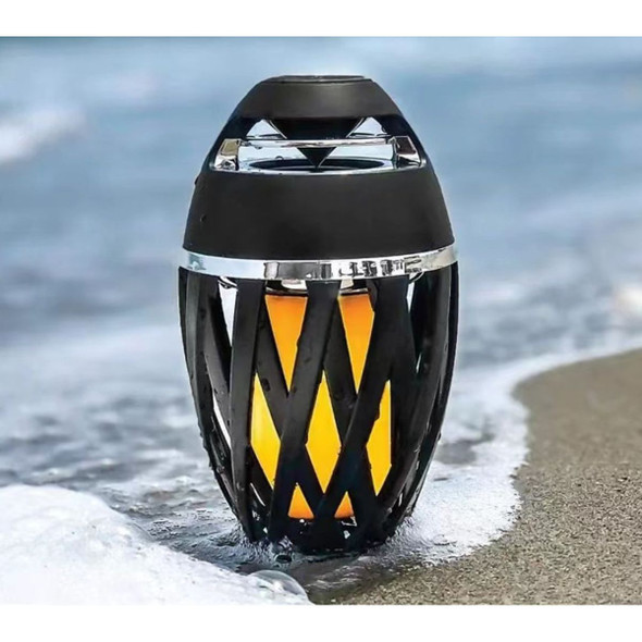 Tiki LED Flame Bluetooth Speaker (2-Pack) product image