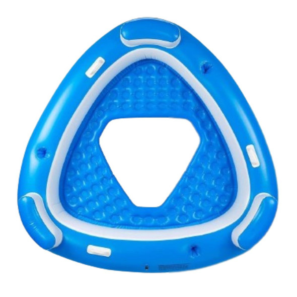 Zone Tech Inflatable Island Pool Float product image