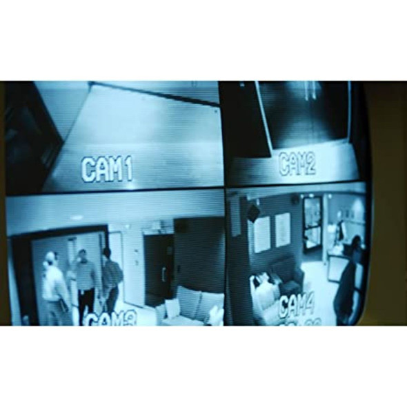 Bosch® FLEXIDOME IP 12MP Network Surveillance Camera, NDS-7004-F360E product image