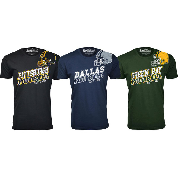 Men's Football Team T-Shirt product image