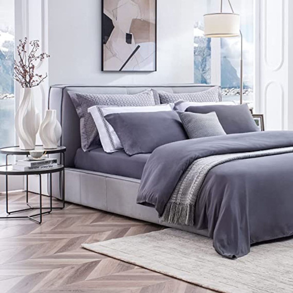 5-Piece 100% Luxury Bamboo Bedding Sheets product image