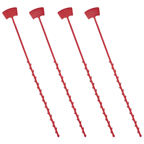 Drain Stick Hair & Clog Remover (4-Pack) product image