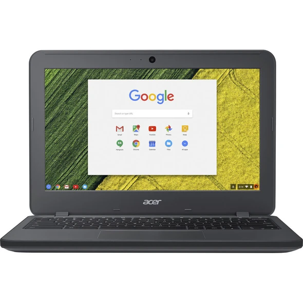 Acer C731 Chromebook with Intel Dual-Core, 4GB RAM, 16GB SSD product image