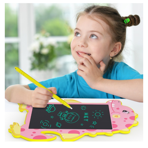 Waloo Dinosaur 8.5" LED Writing Tablet for Creative Kids product image