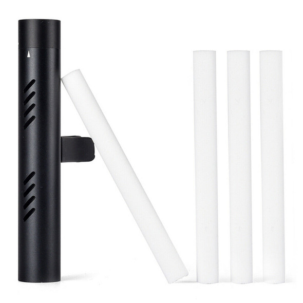 Car Clip Essential Oil Diffuser with 4 Refill Sticks product image