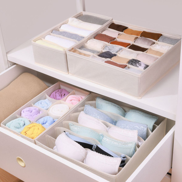 Drawer Divider Underwear Organizers (Set of 4) product image