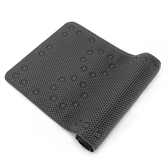 36 x 17-Inch Shower & Bathtub Mat with Suction Cups & Drainage Holes product image