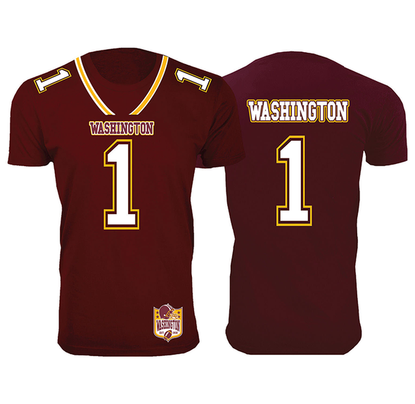 Football Team Jersey-Printed T-Shirt product image
