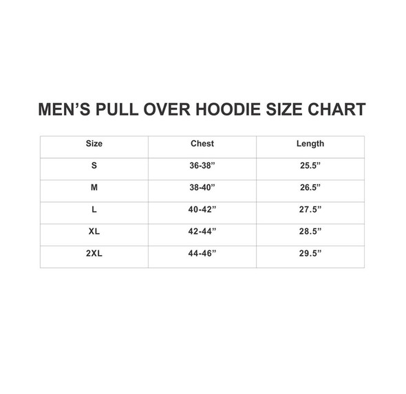 Men's Football Legends Pull Over Hoodie product image