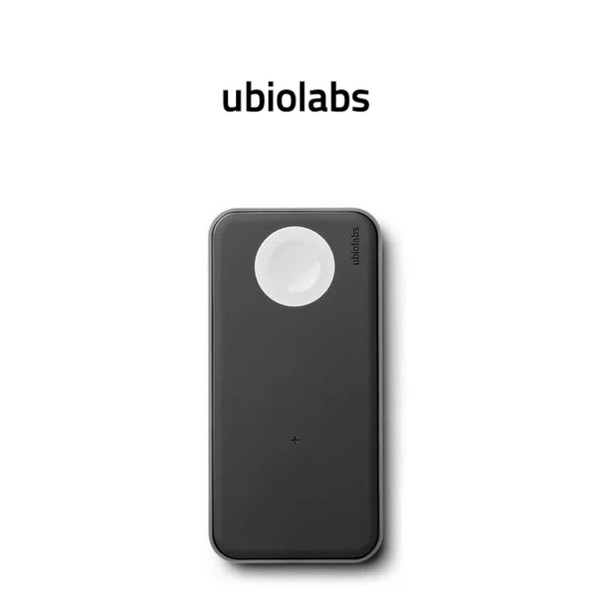 UbioLabs Wireless Universal Charging Pad for iPhone/iWatch  product image
