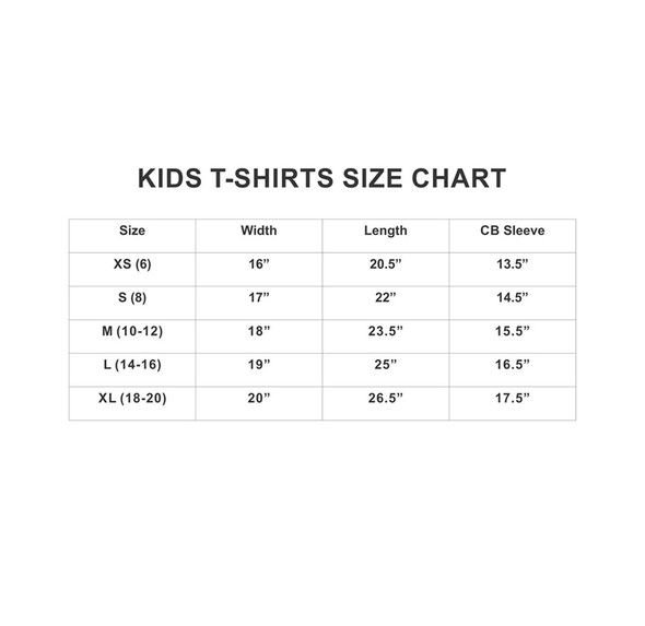 Kids' Football Team T-Shirt product image