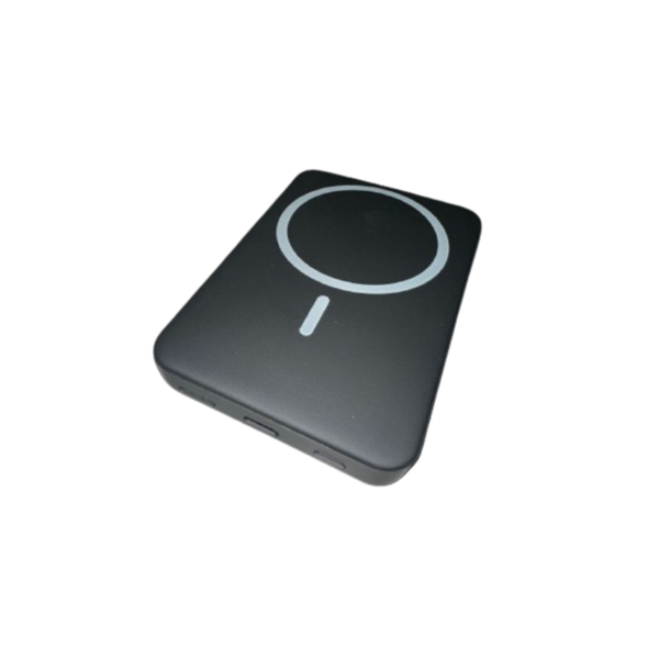 MyCharge 5,000mAh Magnetic Wireless Powerbank (MP50KK-A) product image