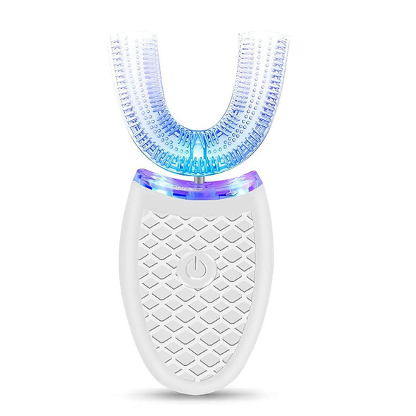 360° Ultrasonic IPX7 Waterproof Electric Toothbrush product image