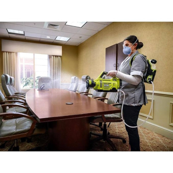 RYOBI® 18V ONE+ Electrostatic 1 Gal. Sprayer (Tool Only) product image