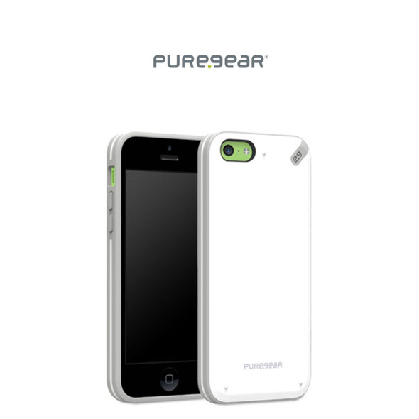 PureGear Slim Shell Protective Cell Phone Case for iPhone 5C product image