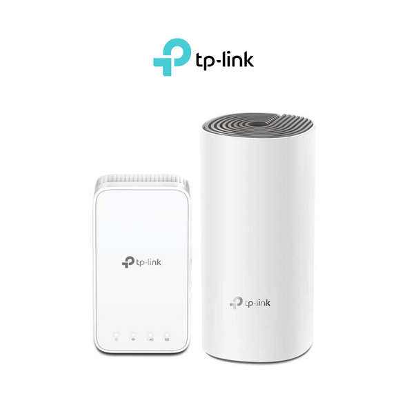 TP-Link Deco E3 AC1200 Whole Home Mesh Wi-Fi System (2-Pack) product image