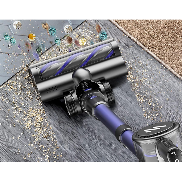TVWIO® Cordless Stick Vacuum Cleaner with 23Kpa Super Suction product image