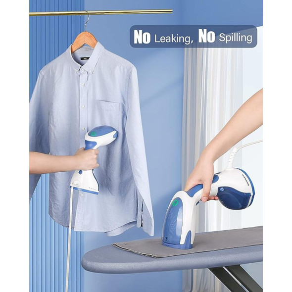BEAUTURAL Portable Handheld Garment Steamer product image