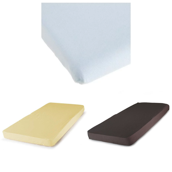 Carter's® Easy-Fit Cotton Jersey Bassinet Sheets product image