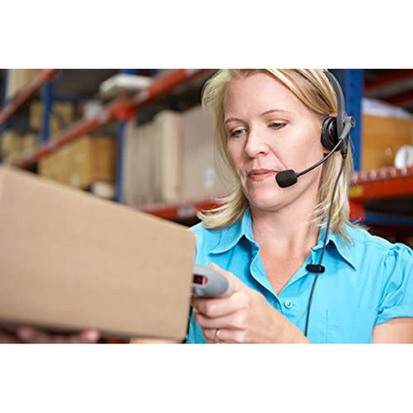 BlueParrott VR11 Monaural Headset product image