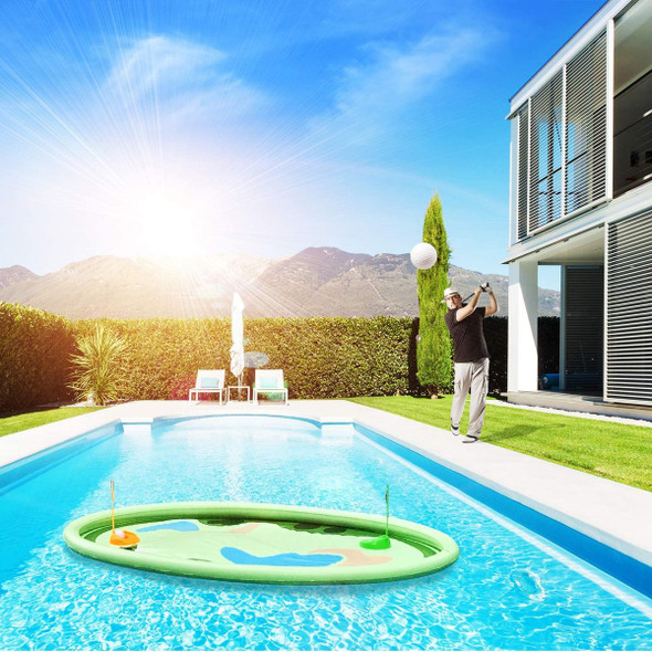 Inflatable Pool Golf Game  product image