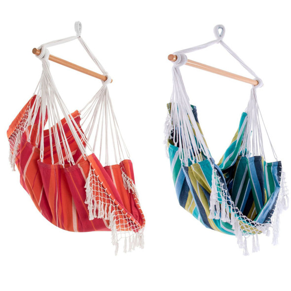 Vivere® Brazilian Hammock Chairs product image