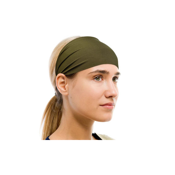 Unisex Moisture-Wicking Sports Headband (2-Pack) product image